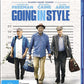 Going in Style Blu Ray 2017 Region B