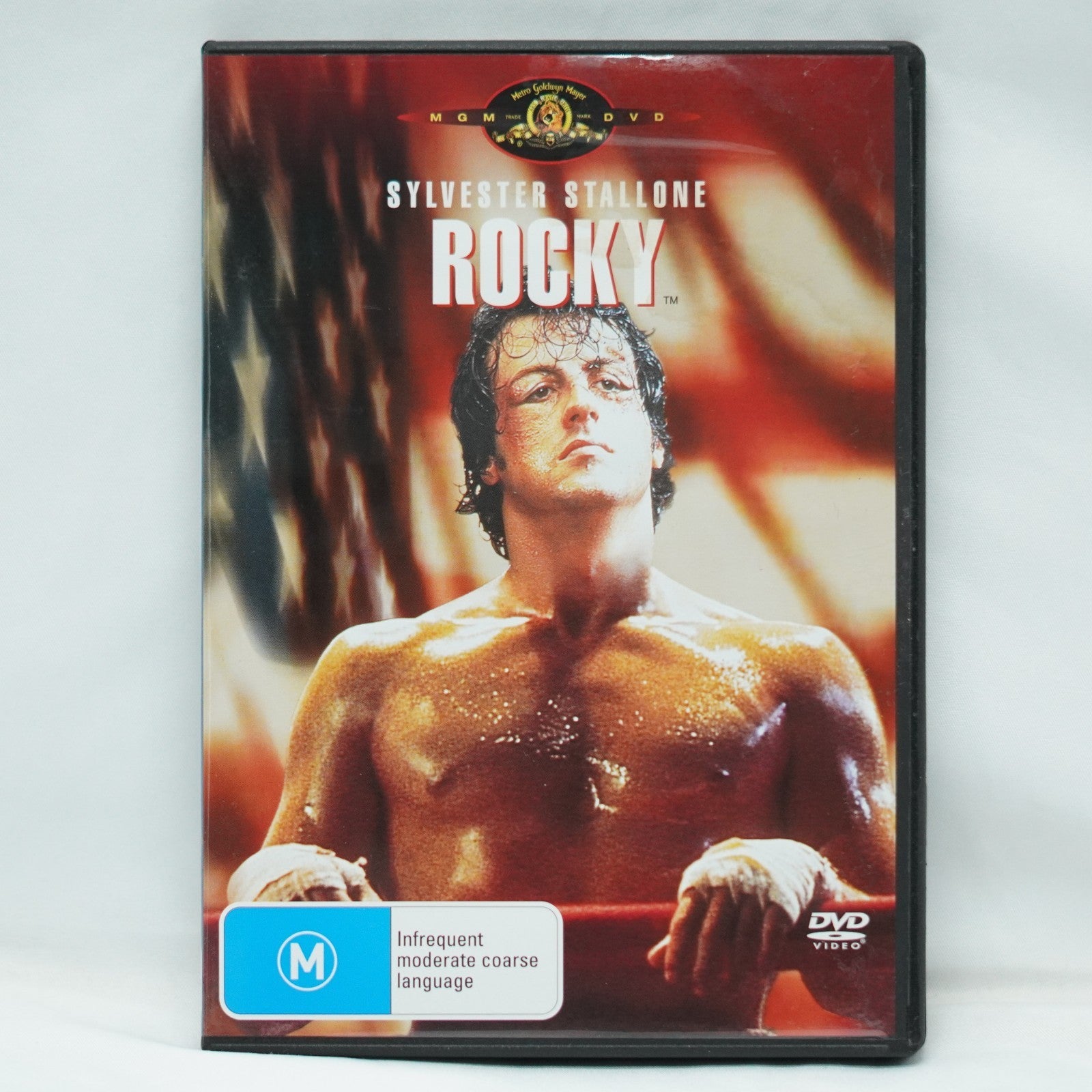 Rocky : Heavyweight Collection DVD Box Set Region 4 - 1 2 3 4 5 &