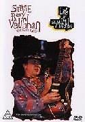 Stevie Ray Vaughan and Double Trouble-Live at the El Mocambo (DVD, 1991)