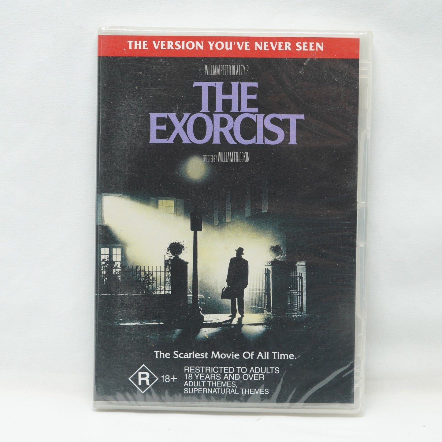 The Exorcist (DVD) Region 4 - NEW & SEALED
