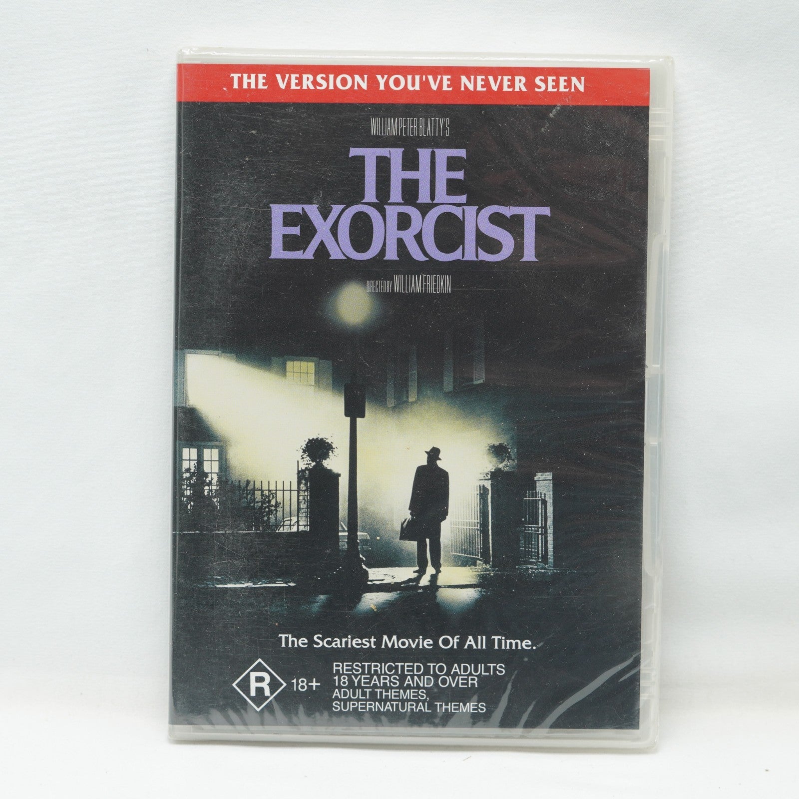 The Exorcist (DVD) Region 4 - NEW & SEALED