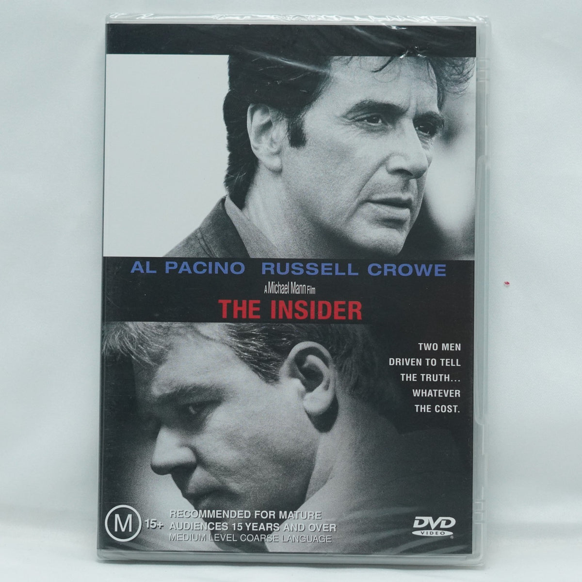 The Insider (DVD, 1999)