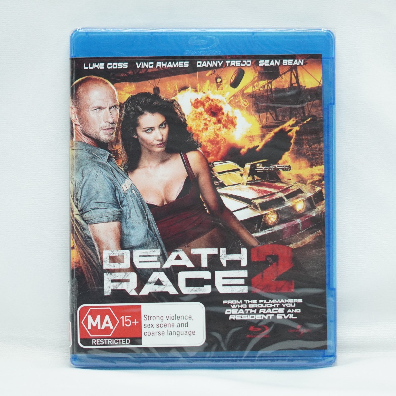 Death Race 2 2010 Bluray