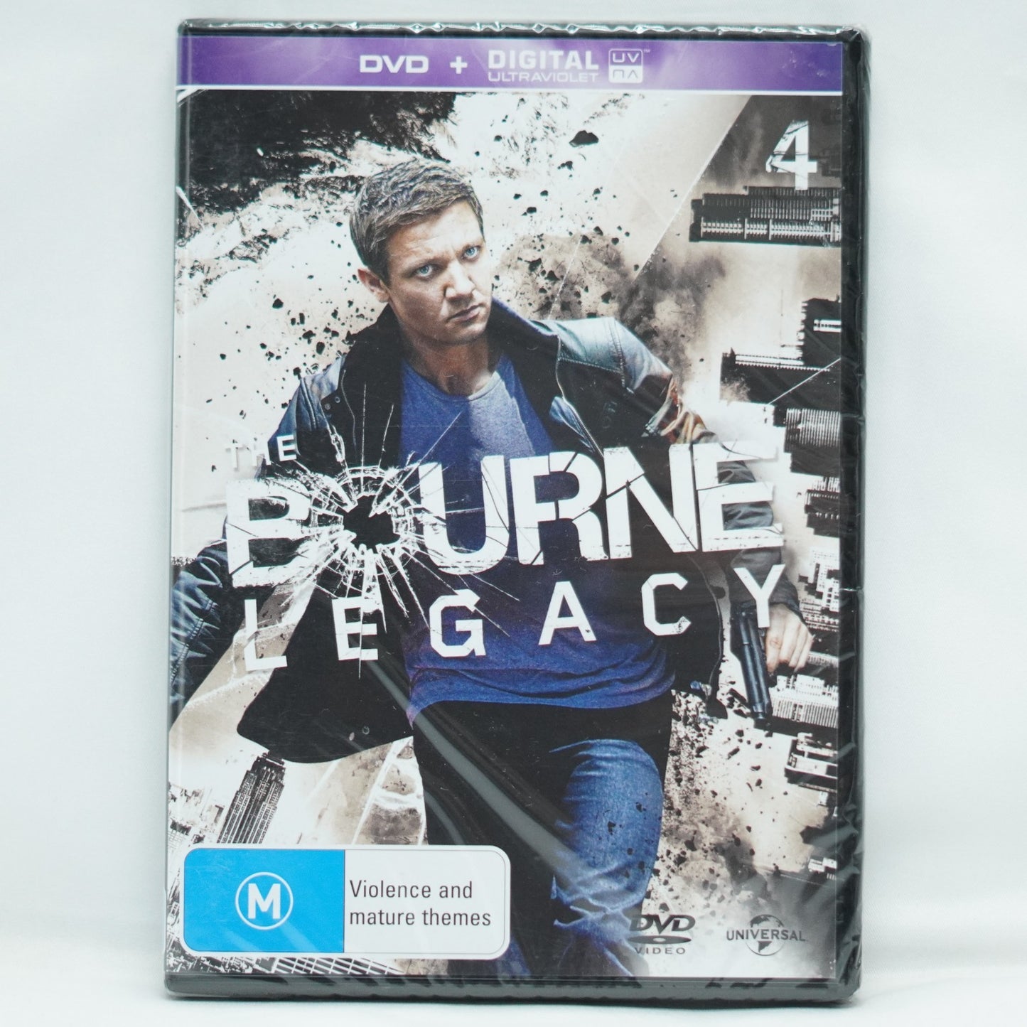 The Bourne Legacy - DVD