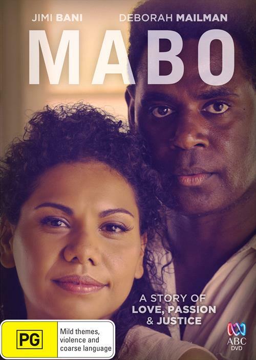 Mabo (DVD, 2012)