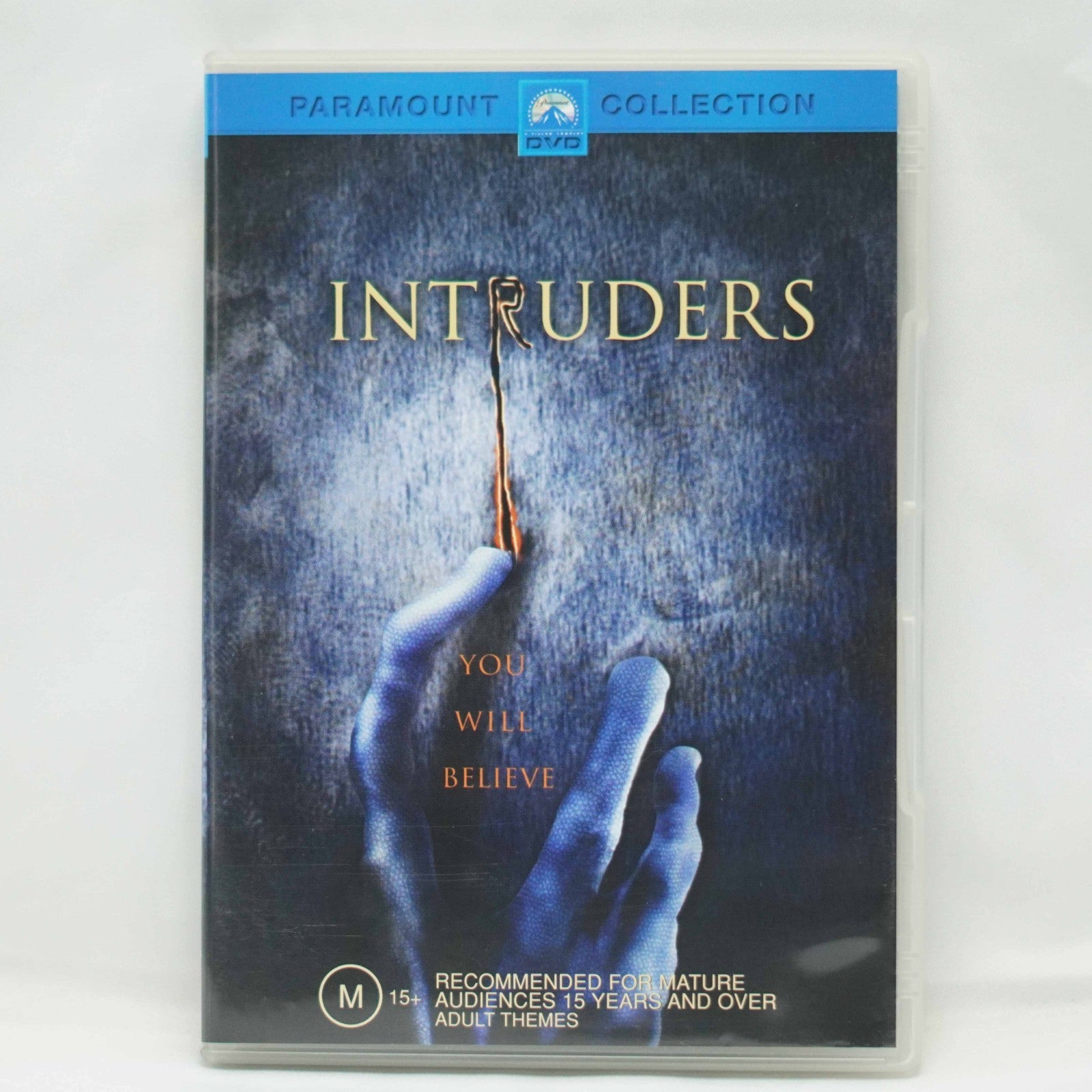 Intruders (1992) - DVD Region 4