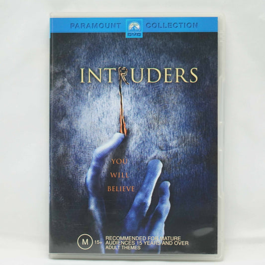 Intruders (1992) - DVD Region 4