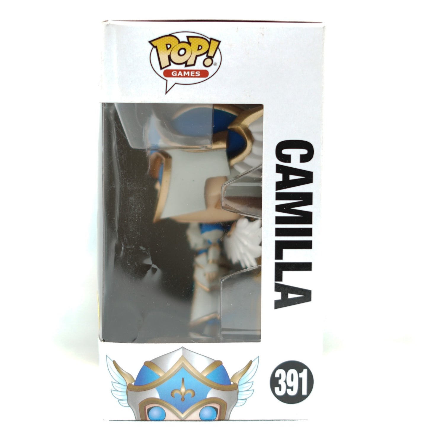 Camilla (Glow In The Dark) - 391 Summoners War (Funko POP!) Vinyl Figure