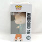 Funko Pop - Android 16 -DragonBall Z 708 Metallic