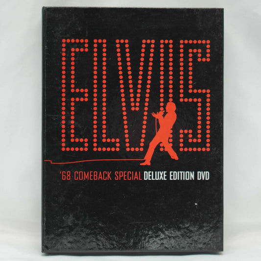 Elvis Presley - '68 Comeback Special [Deluxe Edition] [DVD] [2004]