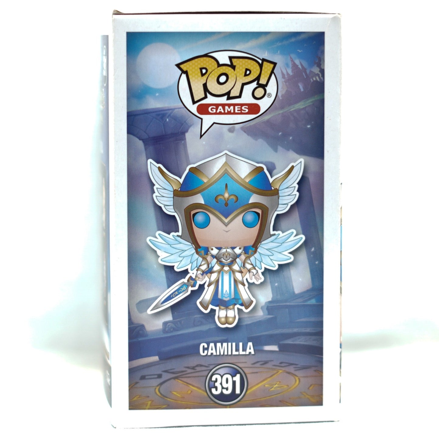 Camilla (Glow In The Dark) - 391 Summoners War (Funko POP!) Vinyl Figure
