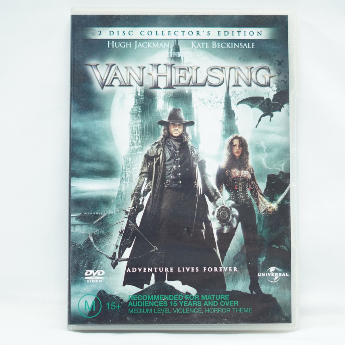 Van Helsing (DVD 2005)