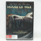 DVD Horror - HOUSE OF WAX (2005) R4 - BRAND NEW & SEALED