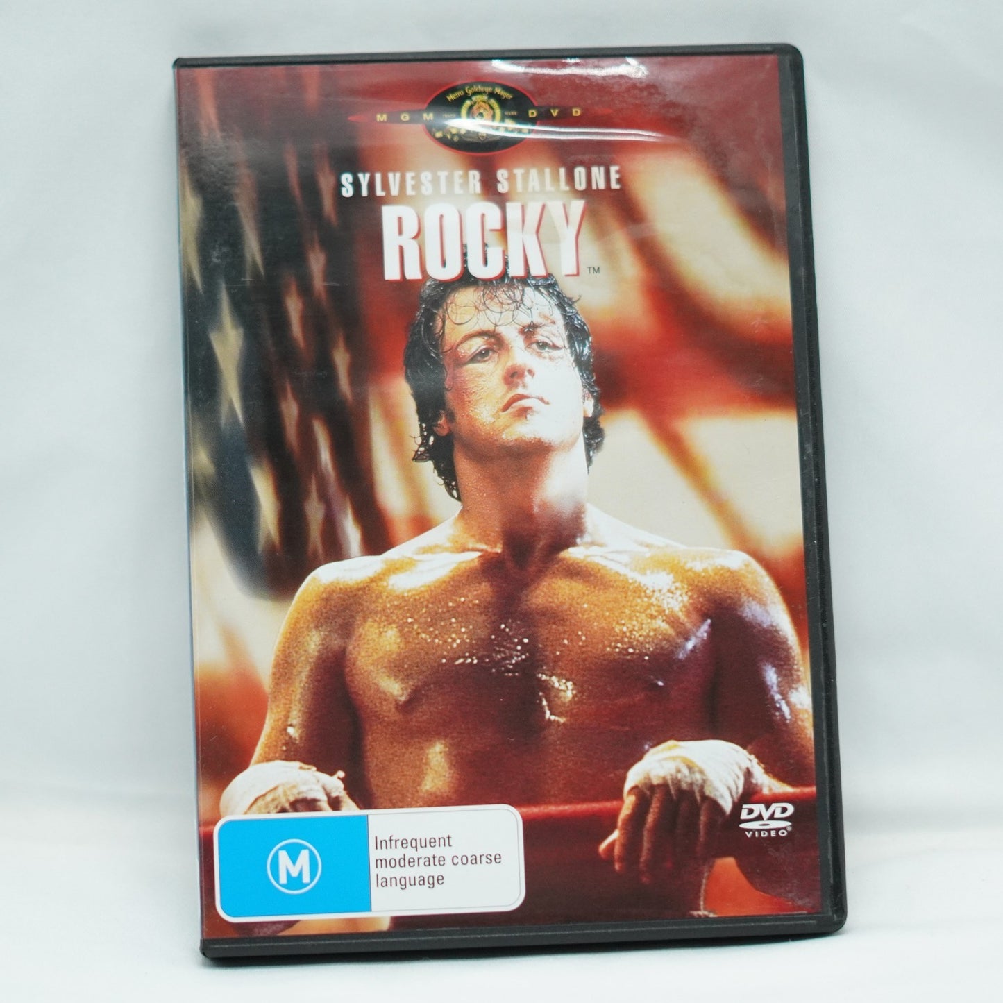 Rocky : Heavyweight Collection DVD Box Set Region 4 - 1 2 3 4 5 &