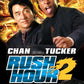 Rush Hour 2 DVD Jackie Chan, Chris Tucker - Brand New / Unsealed