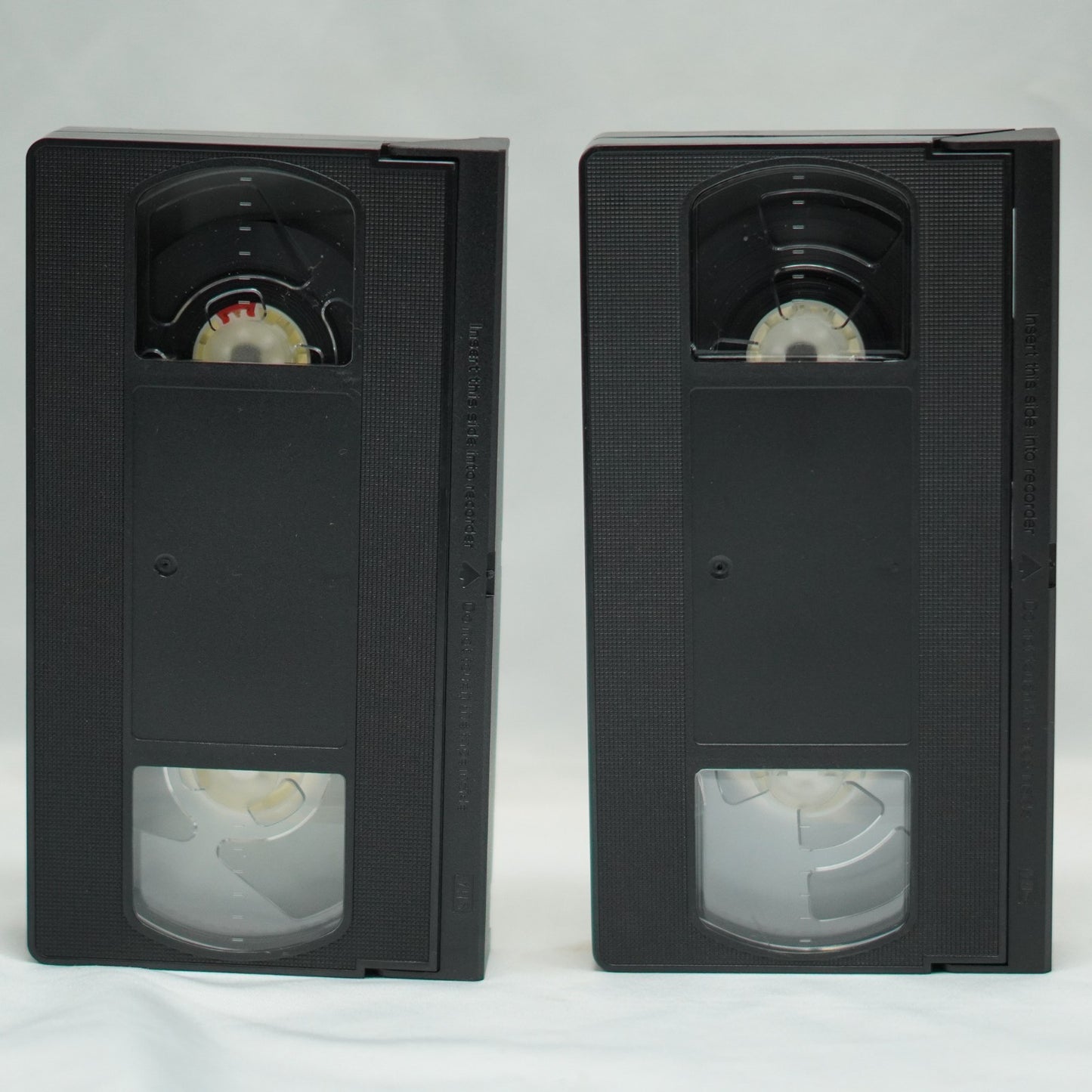 Long Way To The Top, Live In Concert (VHS PAL, 2002)