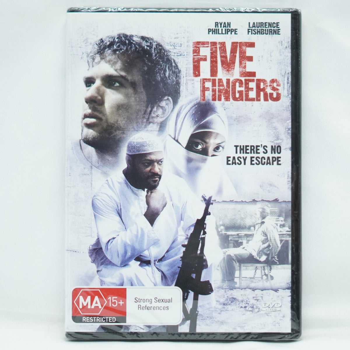 Five Fingers (DVD 2006)