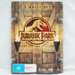 Jurassic Park / Jurassic Park: the Lost World / Jurassic Park III (Box Set, DVD)