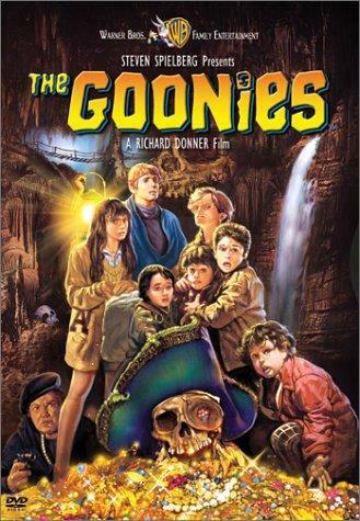 Goonies, the (DVD, 1985)