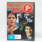 Teen Wolf & Teen Wolf 2  (DVD, 1985)  Region 4