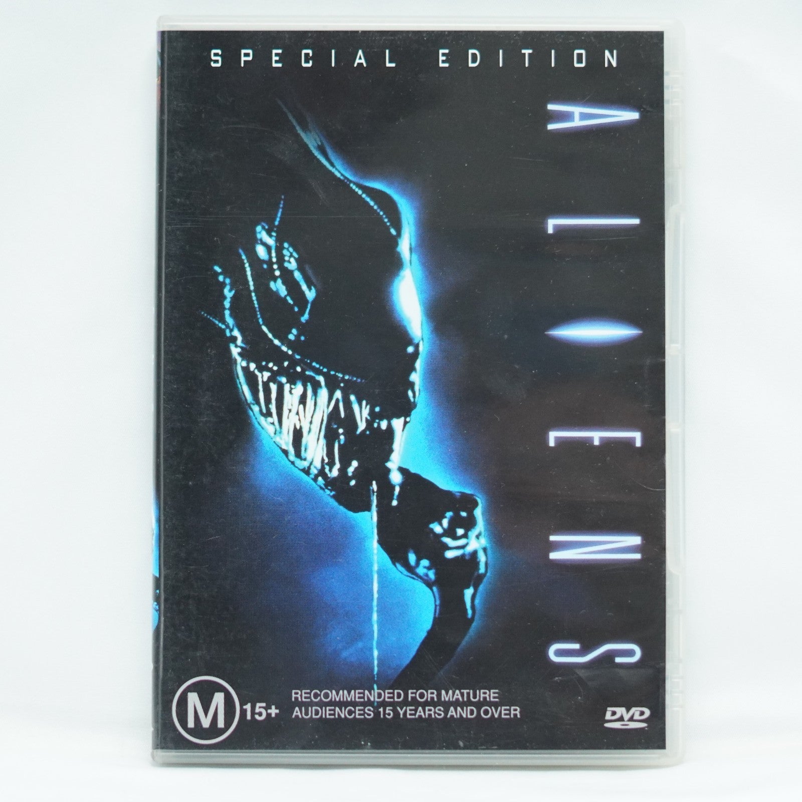 Aliens (DVD, 1986) Special edition