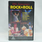 30th Anniversary Of ROCK & ROLL VHS TAPE 1991
