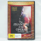 Phantom of the Opera 2004 DVD