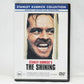 The Shining, (DVD, 1980)  Region 4