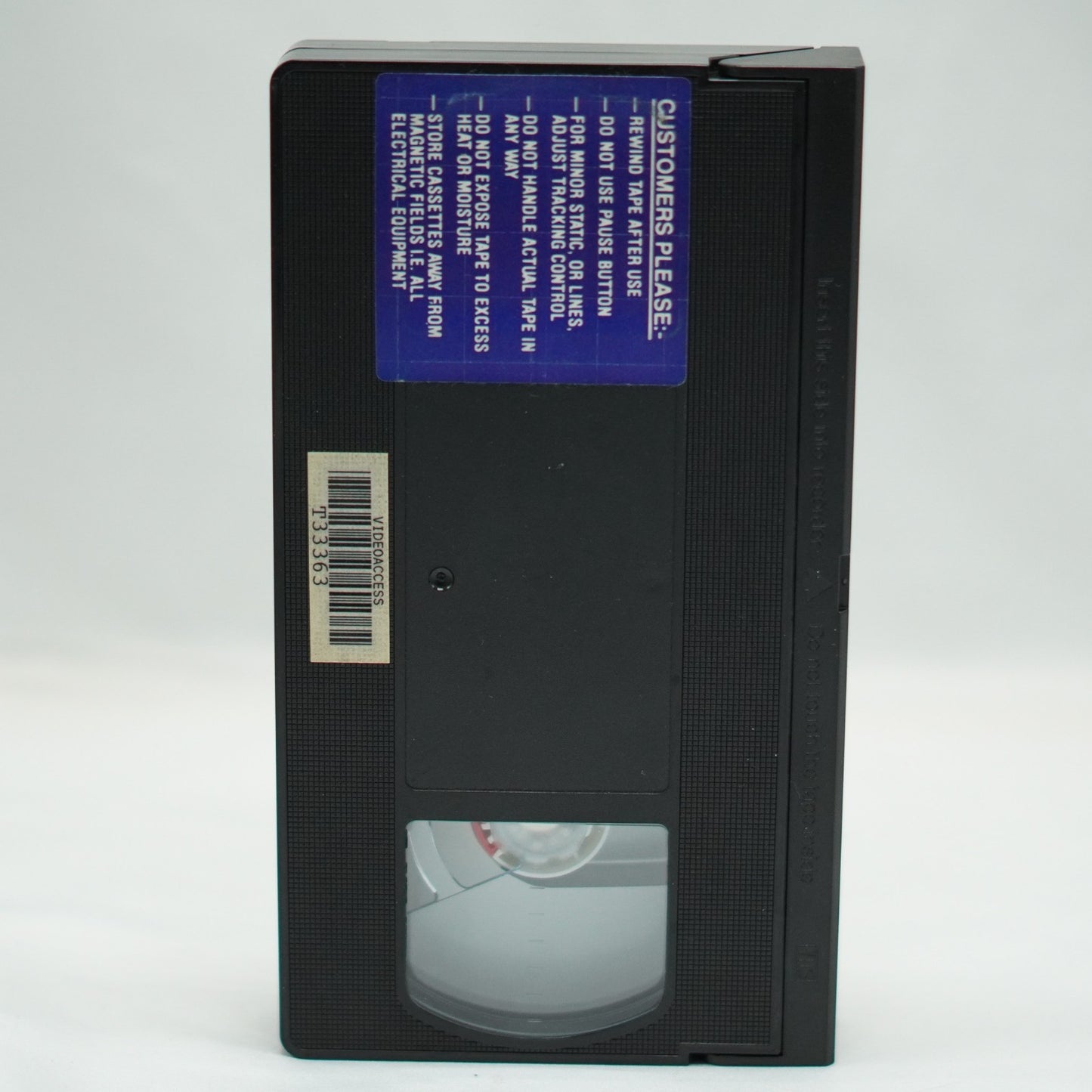 PAUL McCARTNEY - PAUL IS LIVE  VHS
