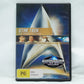 Star Trek 2 - The Wrath Of Khan (DVD, 1982) Region 4