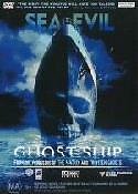 Ghost Ship (DVD 2002)
