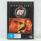 Gone In 60 Seconds (Nicolas Cage Angelina Jolie) (Australia Region 4) DVD