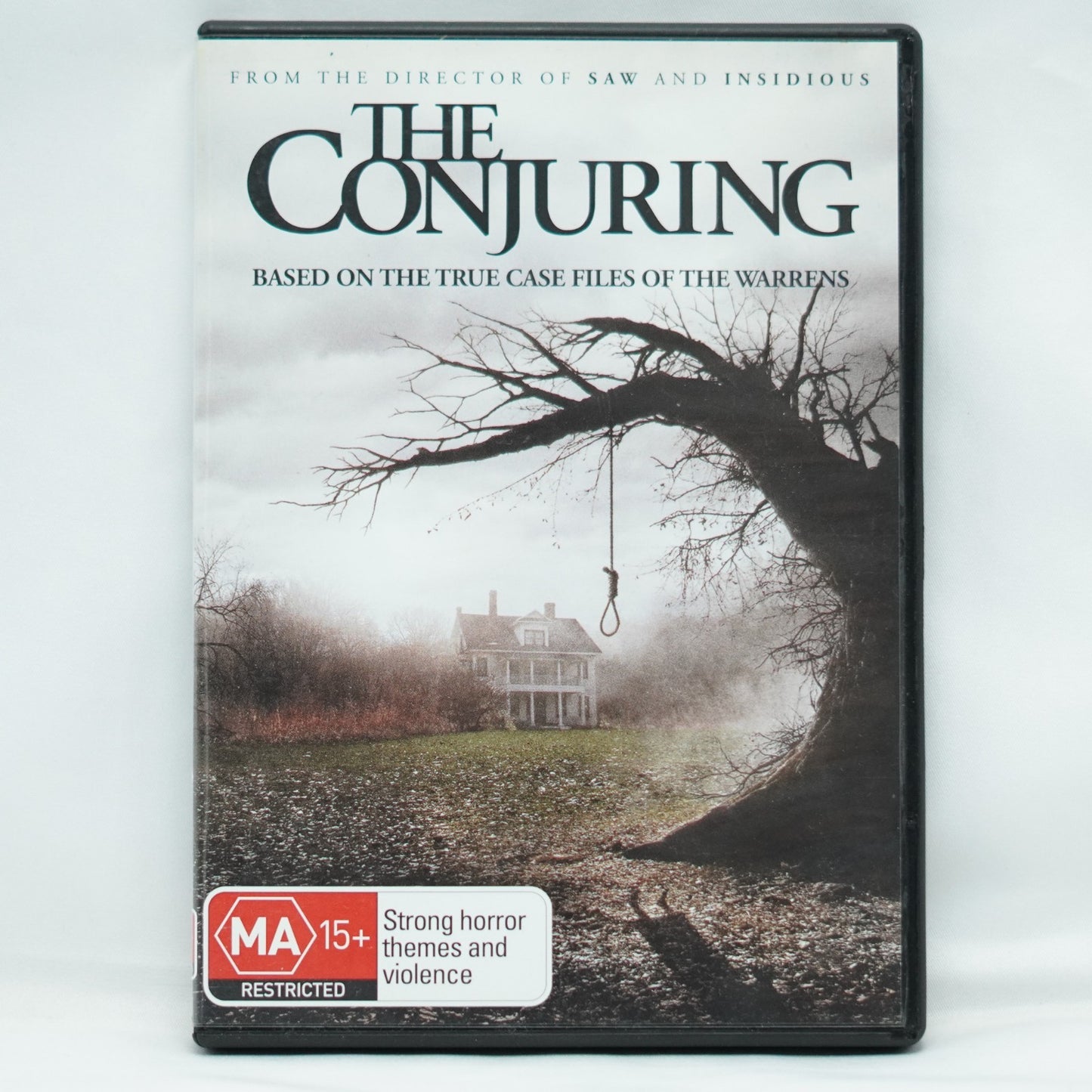 The Conjuring (DVD, 2013)