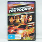 Fast And The Furious, The - Tokyo Drift  (DVD, 2006)