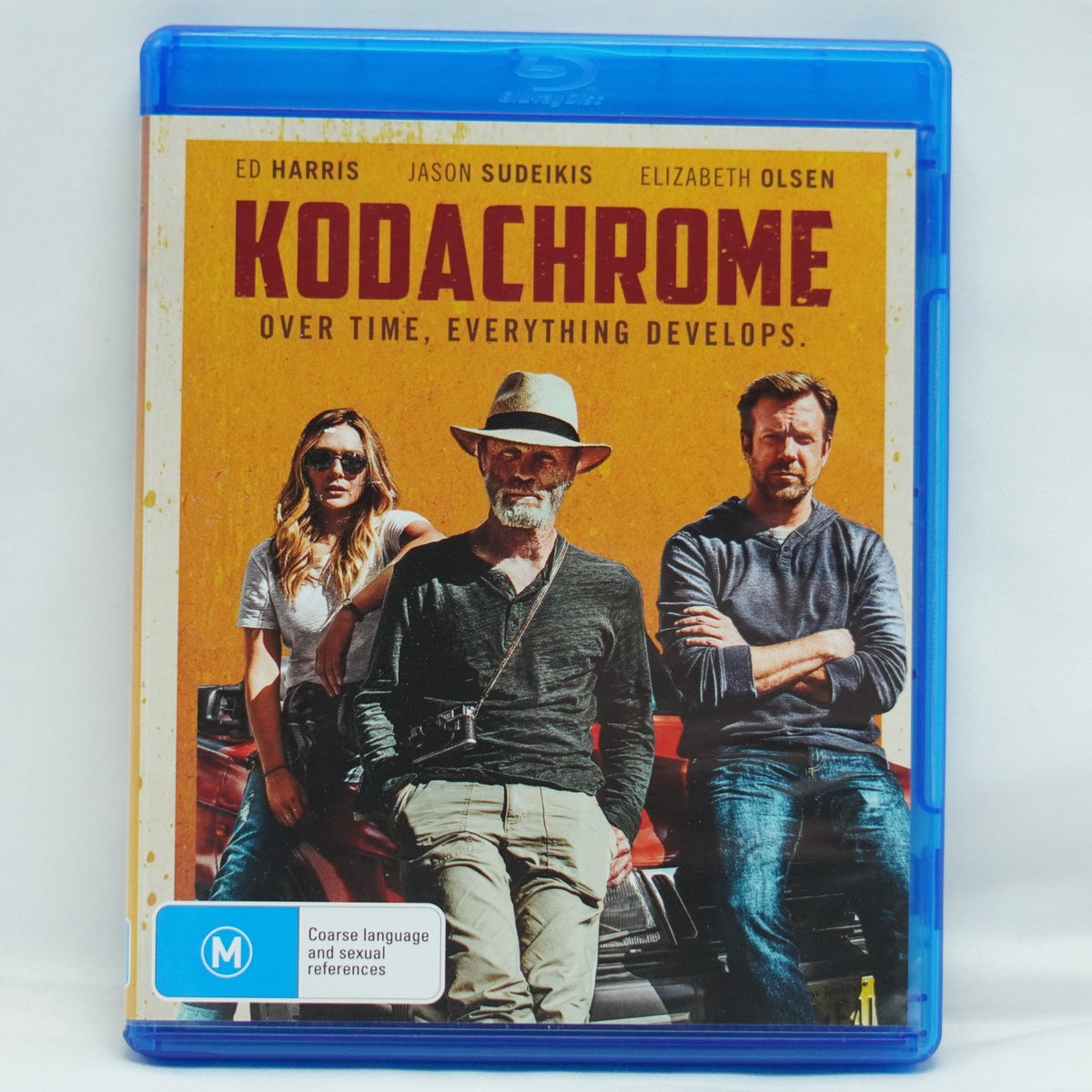 Kodachrome Blu-Ray