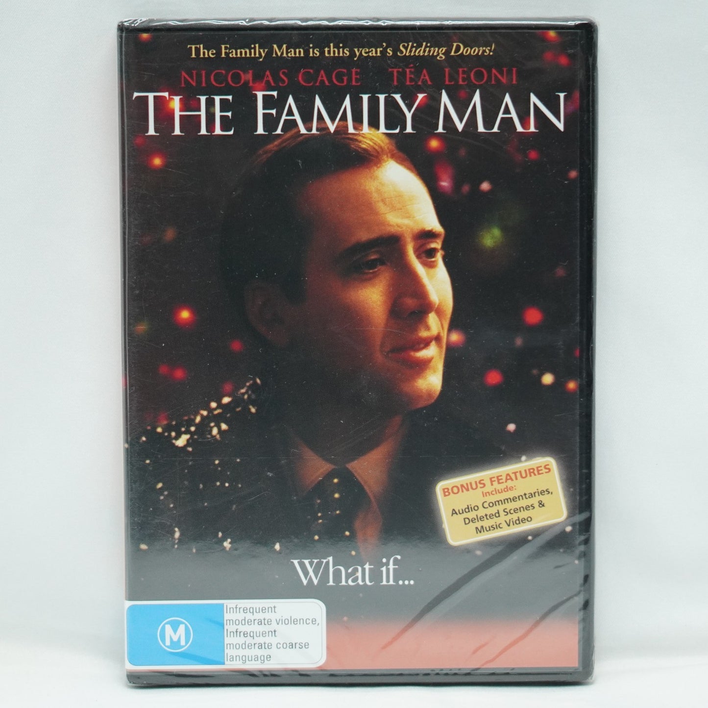 The Family Man (DVD, 2000)