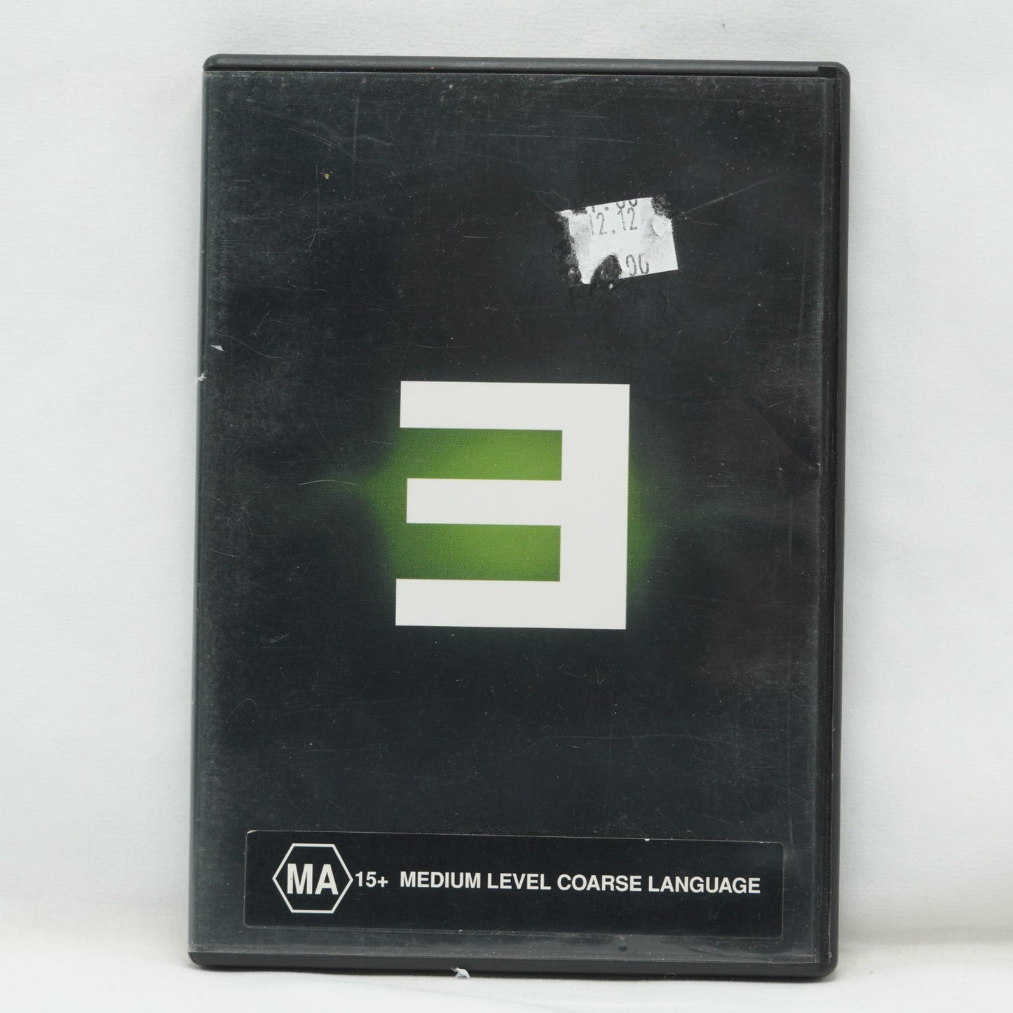 Eminem - E (DVD, 2000)