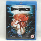 Innerspace (Dennis Quaid, Meg Ryan, Kevin McCarthy) New Region B Blu-ray