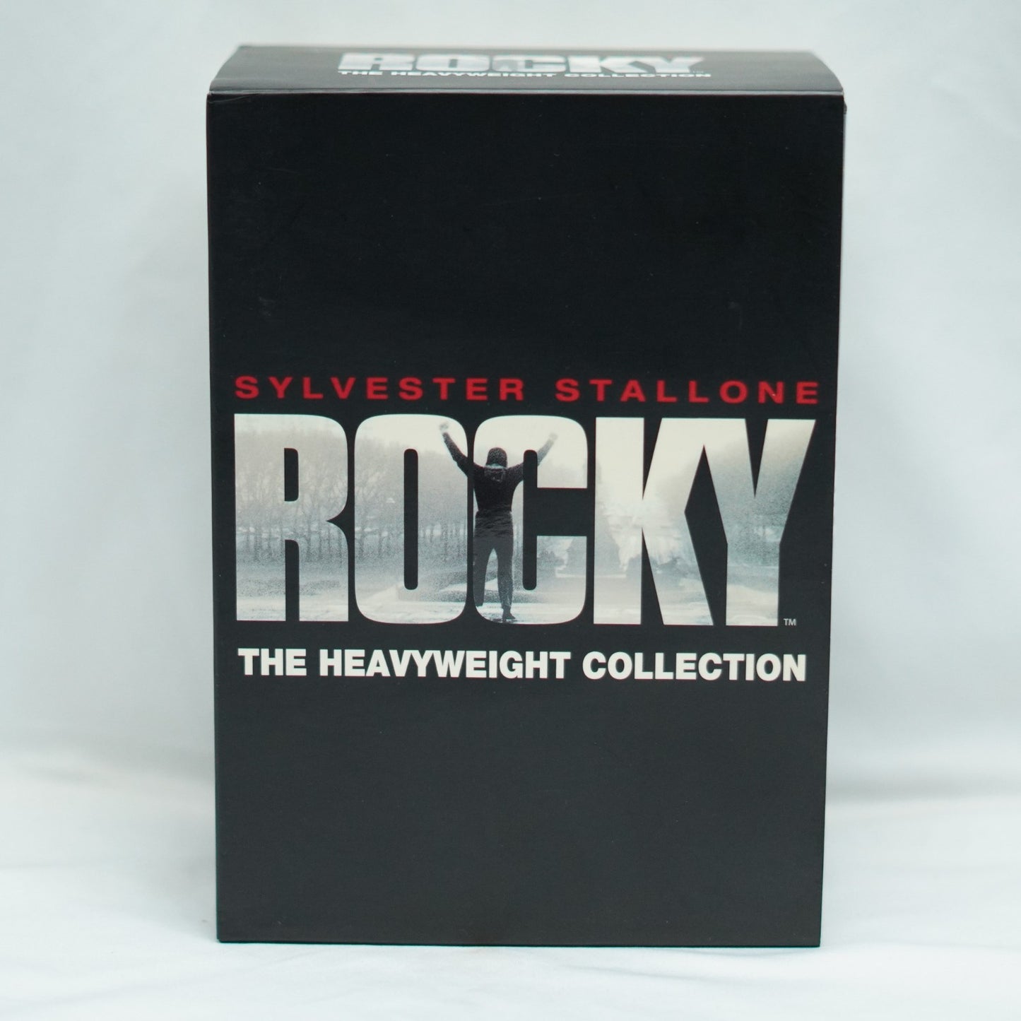 Rocky : Heavyweight Collection DVD Box Set Region 4 - 1 2 3 4 5 &