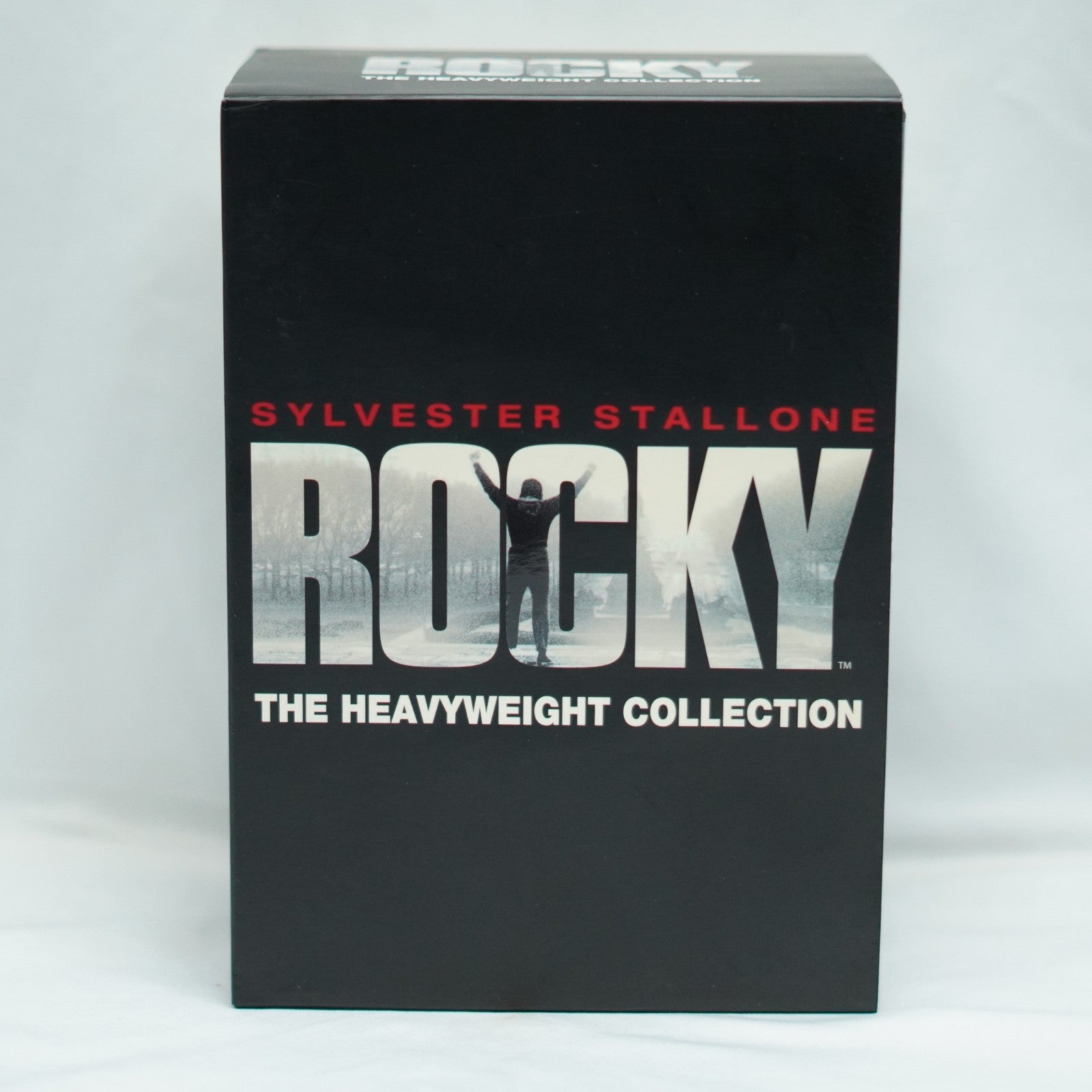 Rocky : Heavyweight Collection DVD Box Set Region 4 - 1 2 3 4 5 &