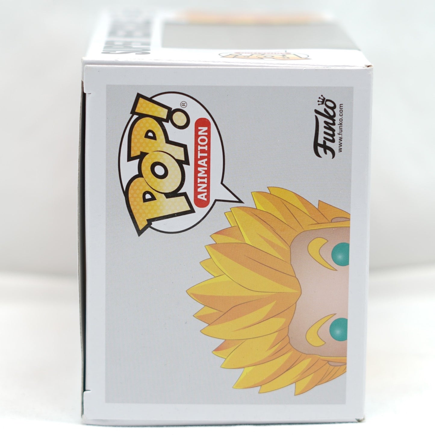 Funko Pop! Vinyl Dragon Ball Super Super Hercule GITD (818) Specialty Series