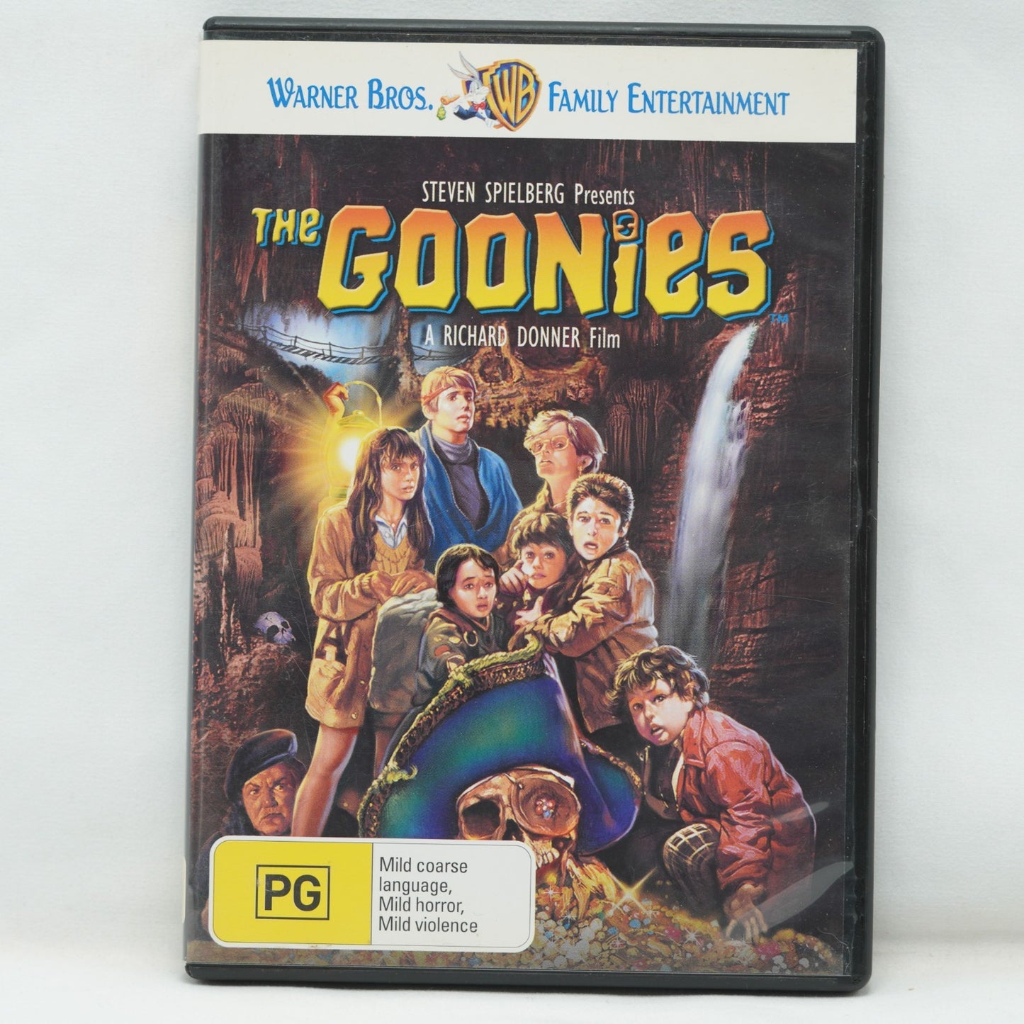 Goonies, the (DVD, 1985)
