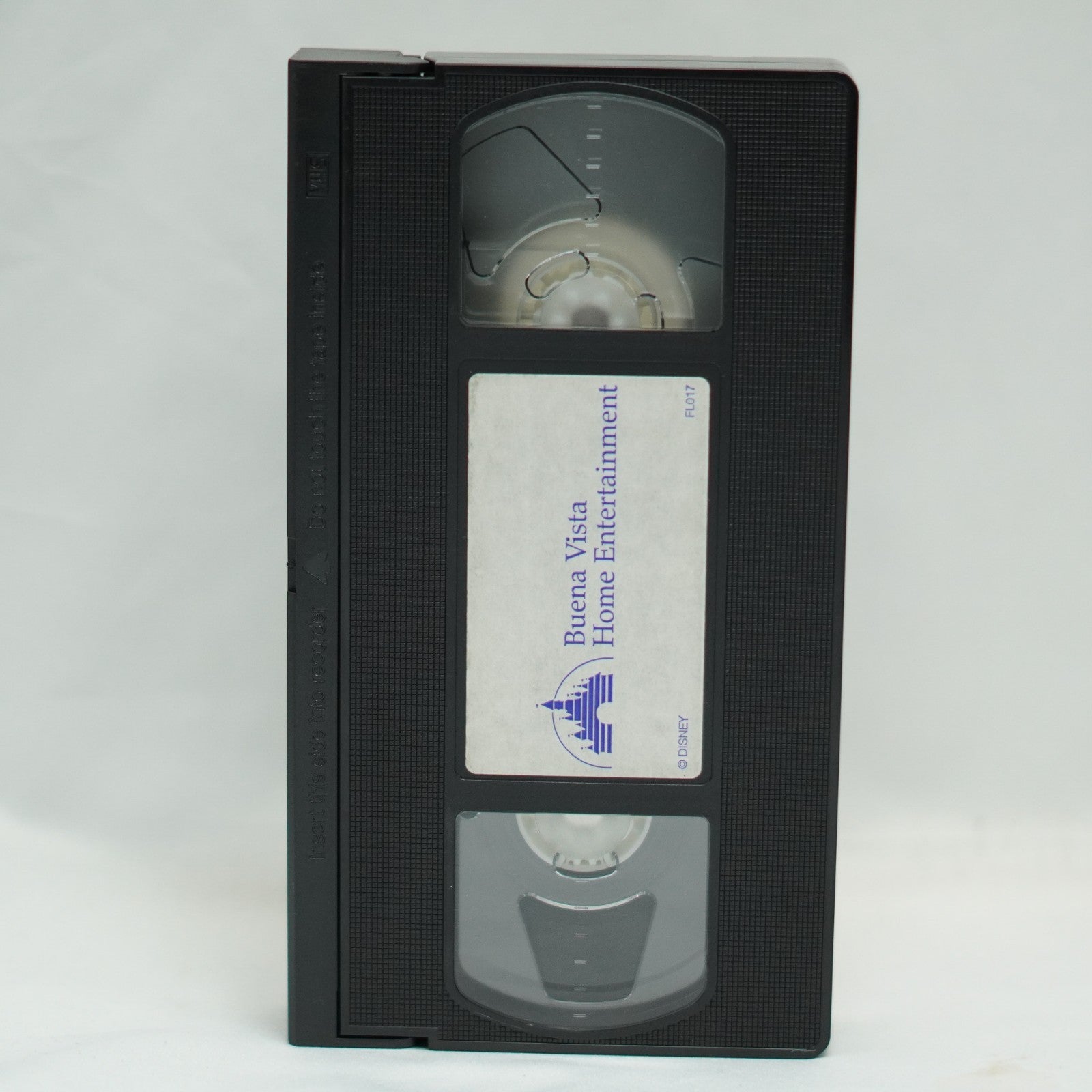 1997 FACE/OFF Australian VHS Video