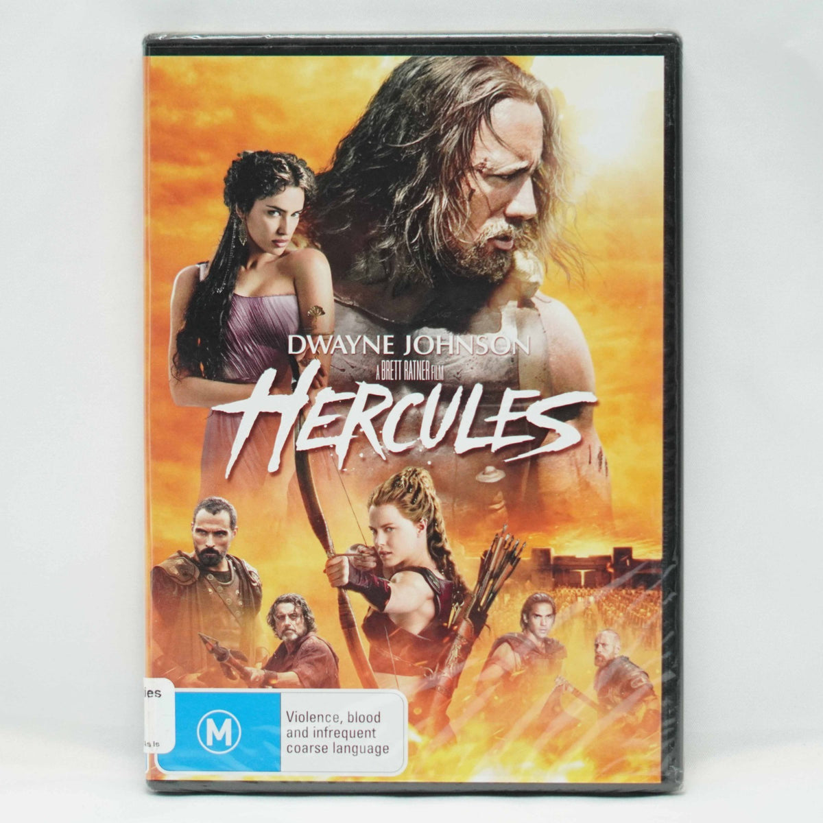 Hercules (DVD, 2014)