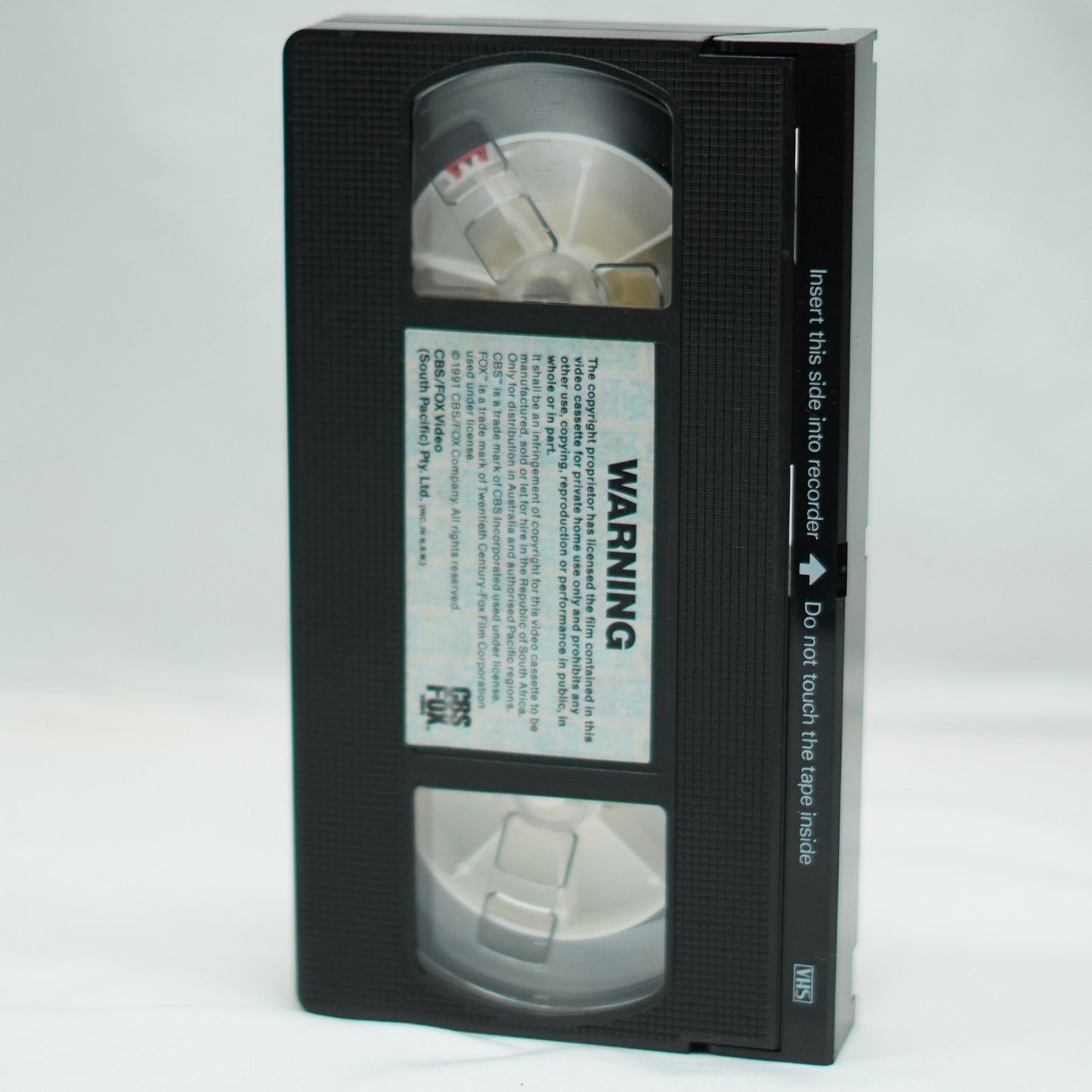 Billy Joel – Live From Long Island VHS VIDEO