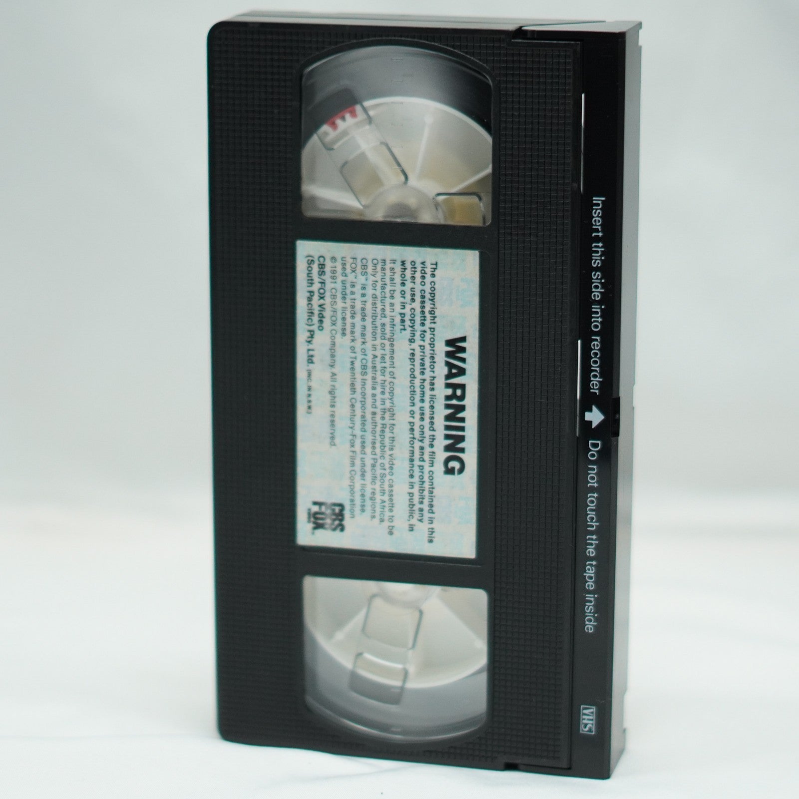 Billy Joel – Live From Long Island VHS VIDEO
