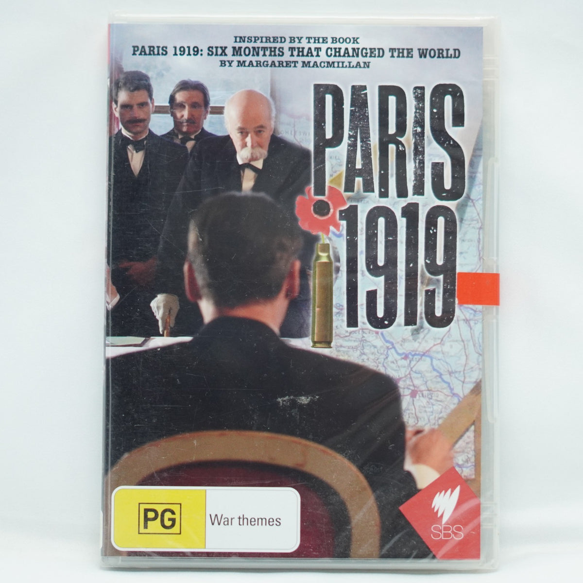 Paris 1919 DVD