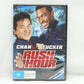 Rush Hour  - New Packaging (DVD, 2008) region 4 (Brand New)