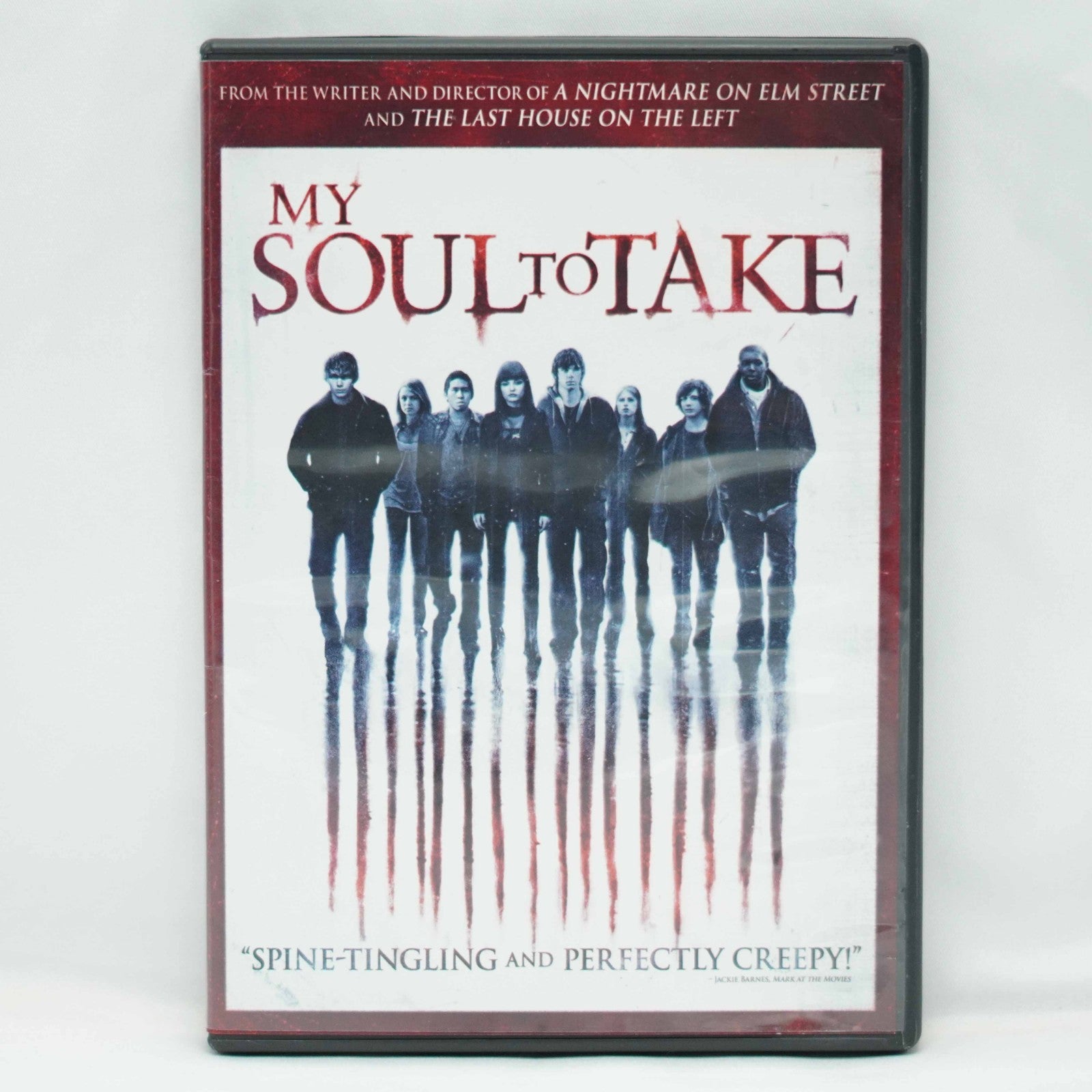 My Soul To Take (DVD)