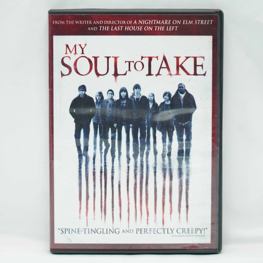 My Soul To Take (DVD)